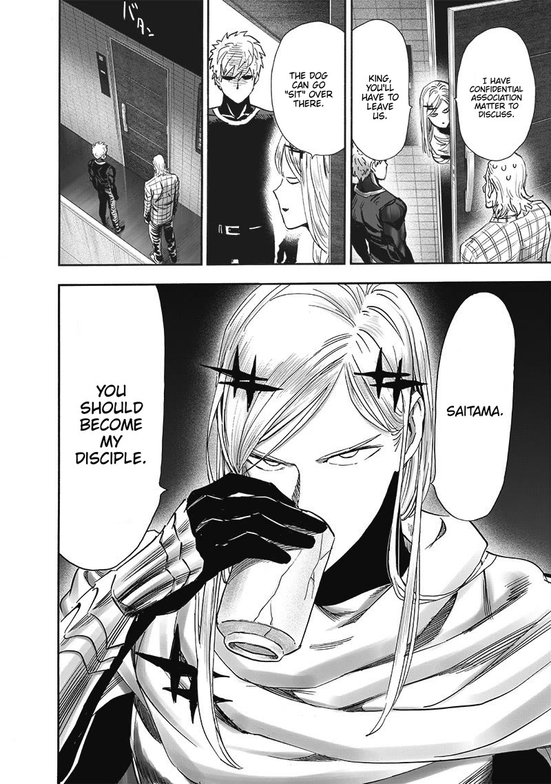 One-Punch Man Chapter 193 - Page 28