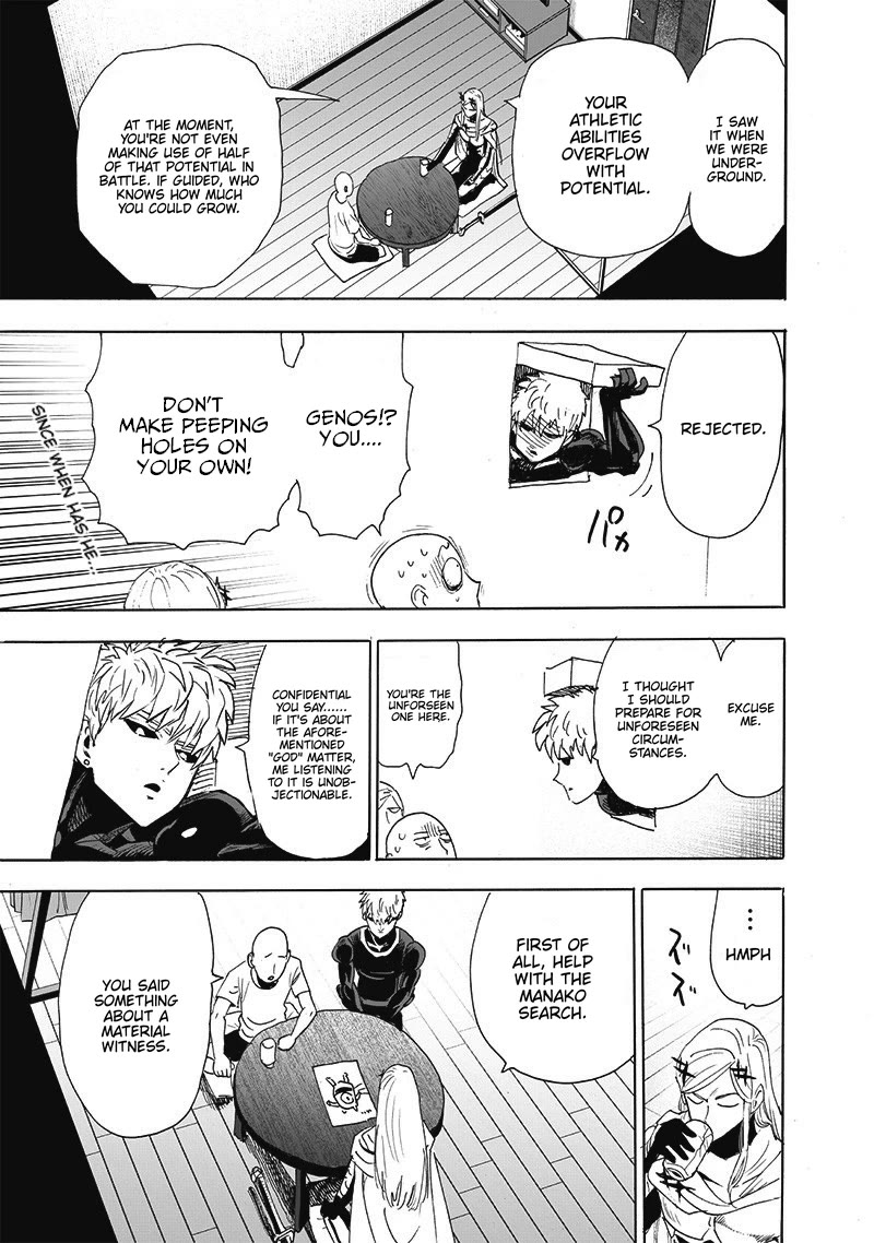 One-Punch Man Chapter 193 - Page 29