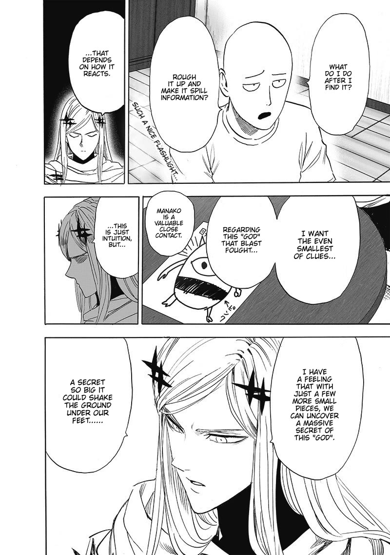 One-Punch Man Chapter 193 - Page 30