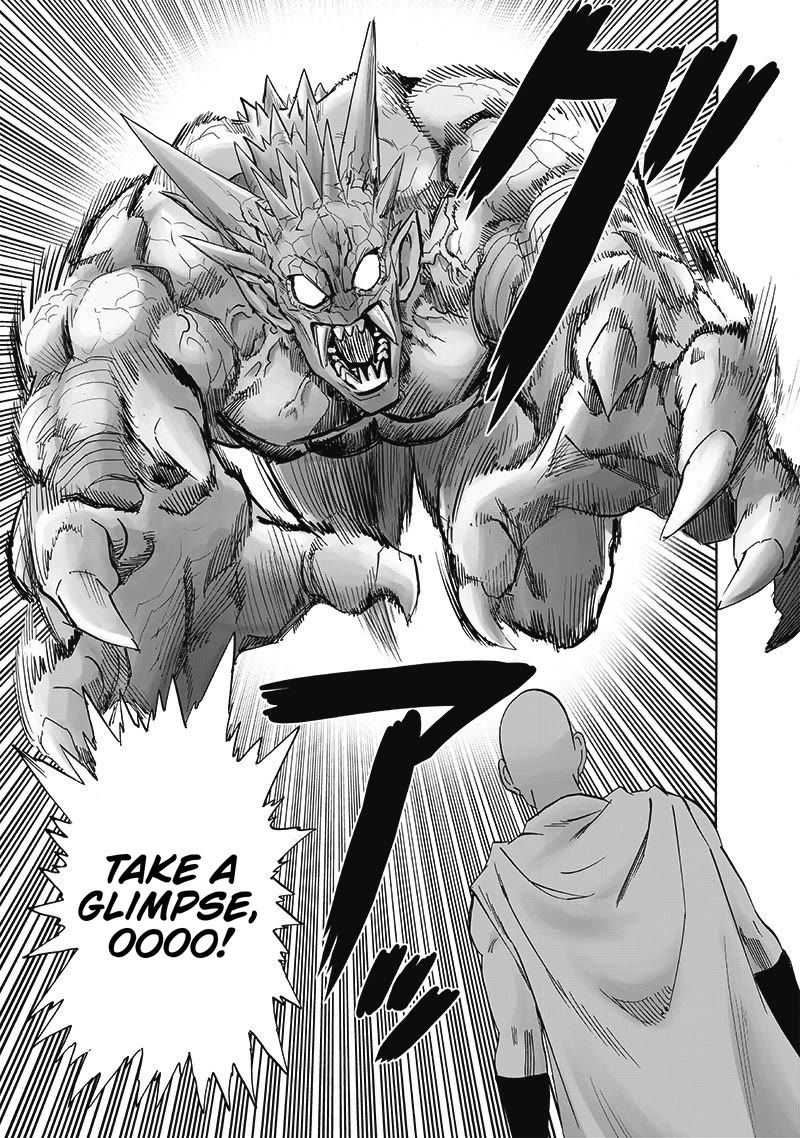 One-Punch Man Chapter 193 - Page 4