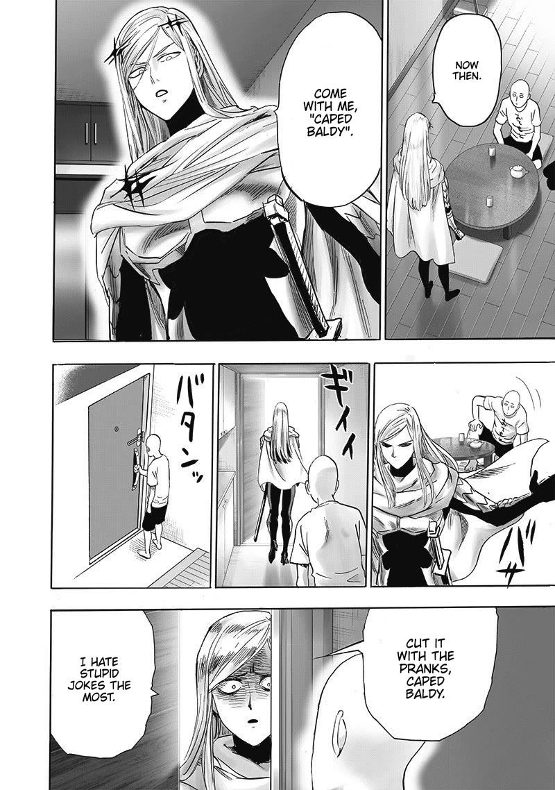 One-Punch Man Chapter 193 - Page 31