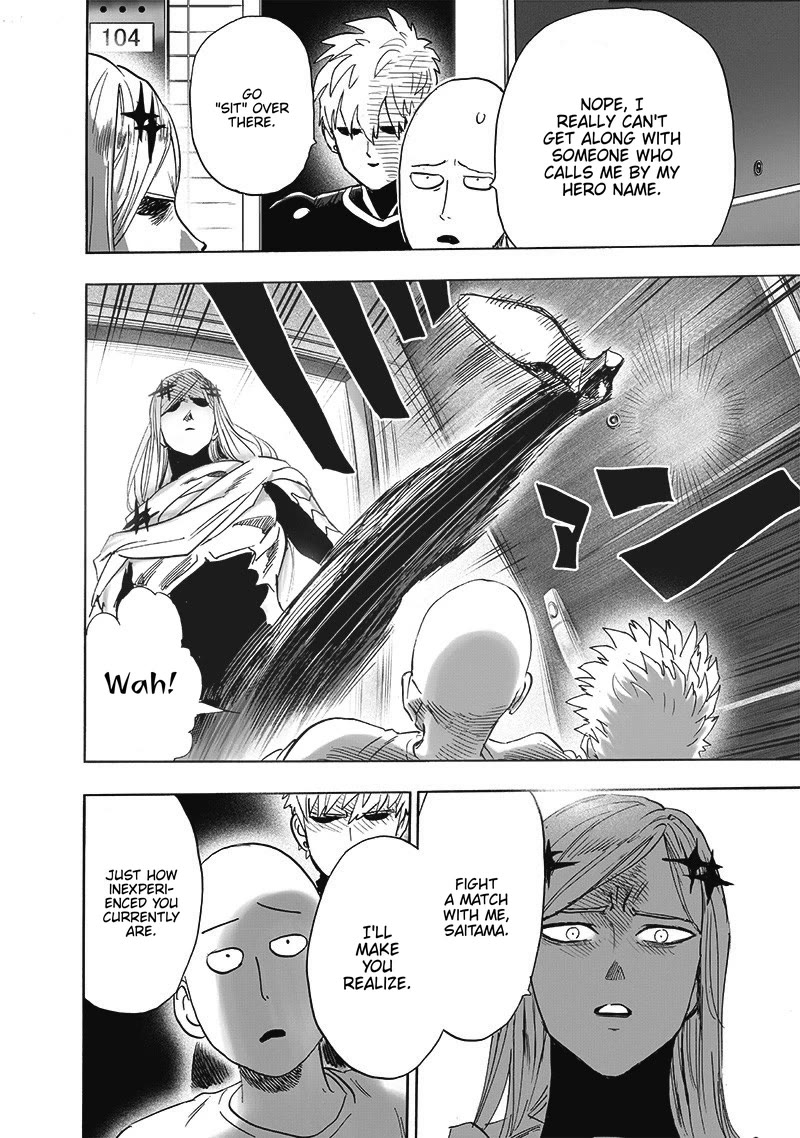One-Punch Man Chapter 193 - Page 32