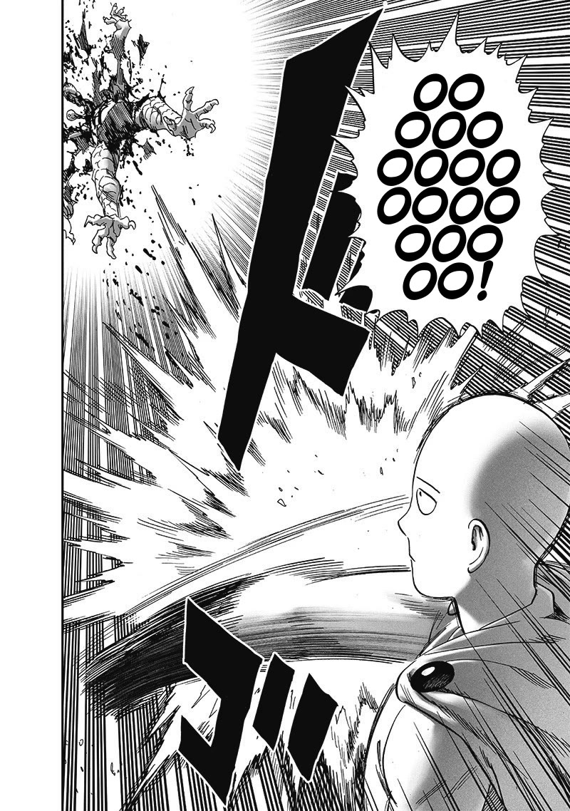 One-Punch Man Chapter 193 - Page 5