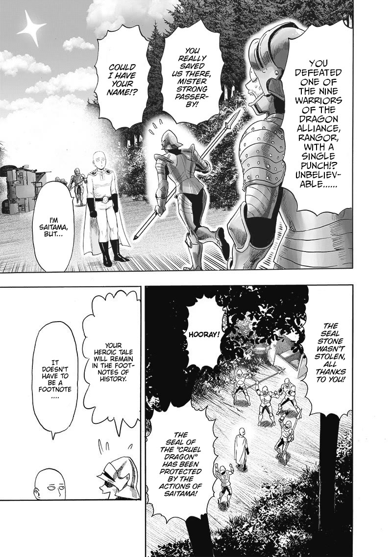 One-Punch Man Chapter 193 - Page 6