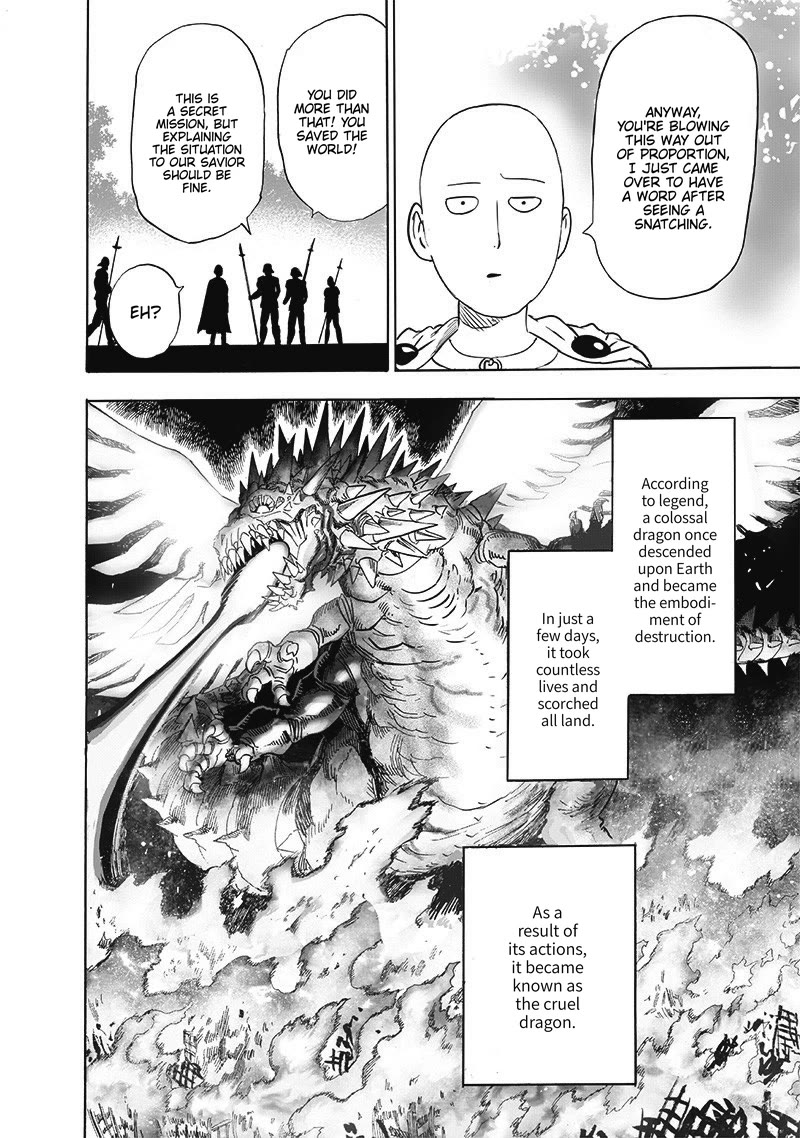 One-Punch Man Chapter 193 - Page 7