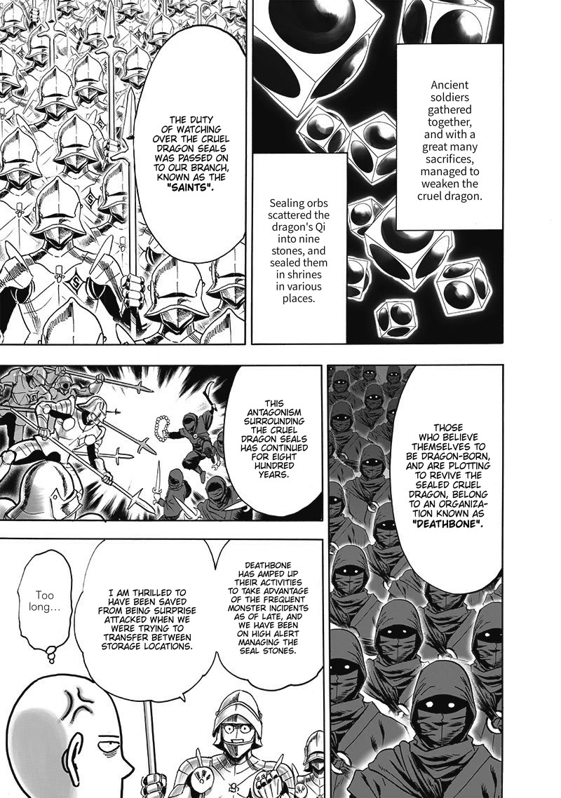 One-Punch Man Chapter 193 - Page 8