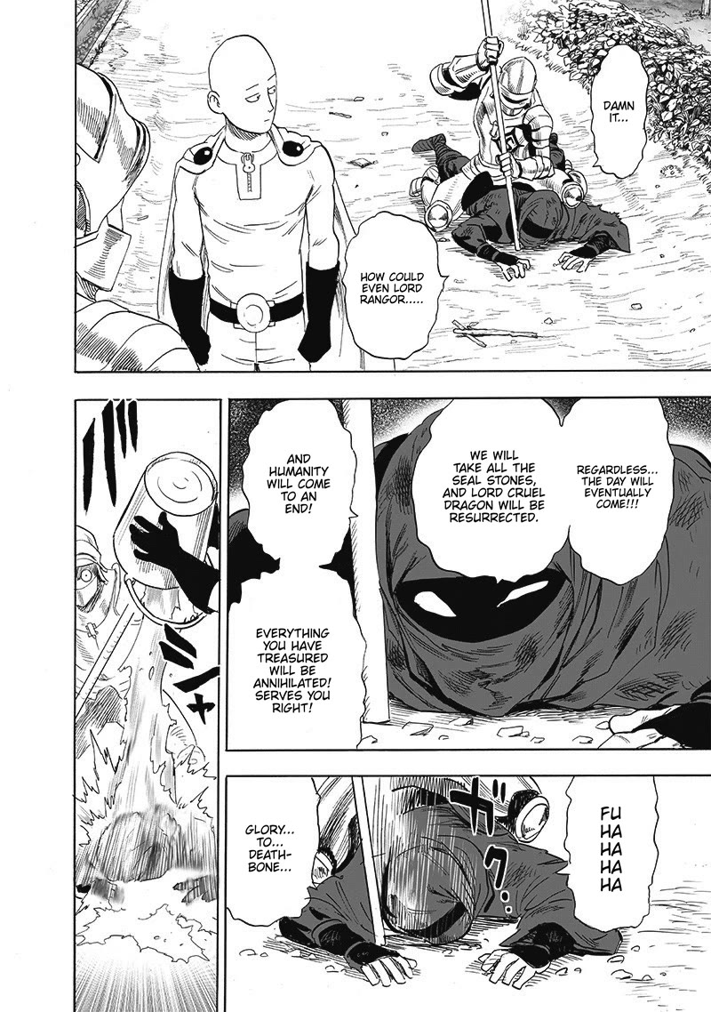 One-Punch Man Chapter 193 - Page 9