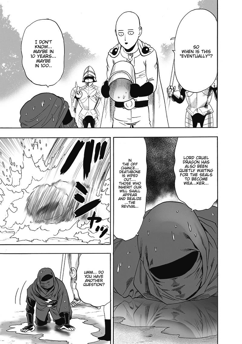 One-Punch Man Chapter 193 - Page 10