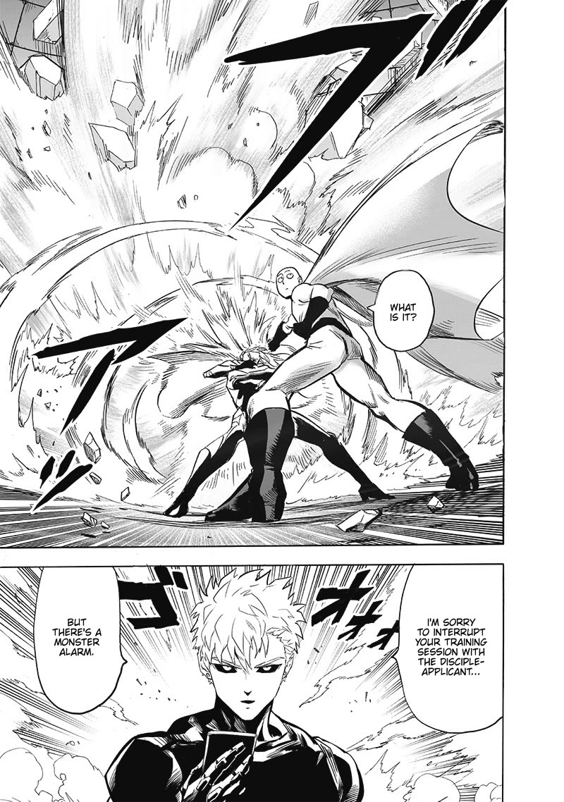 One-Punch Man Chapter 194 - Page 13