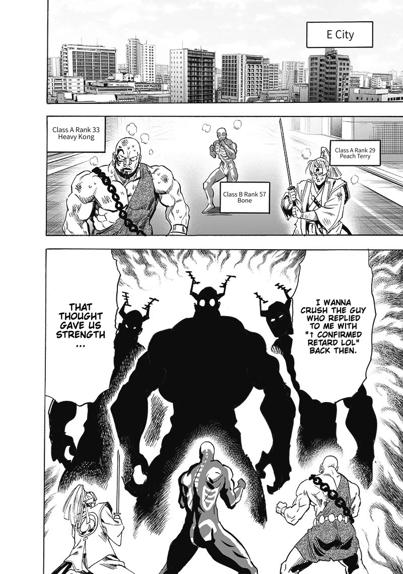 One-Punch Man Chapter 194 - Page 16