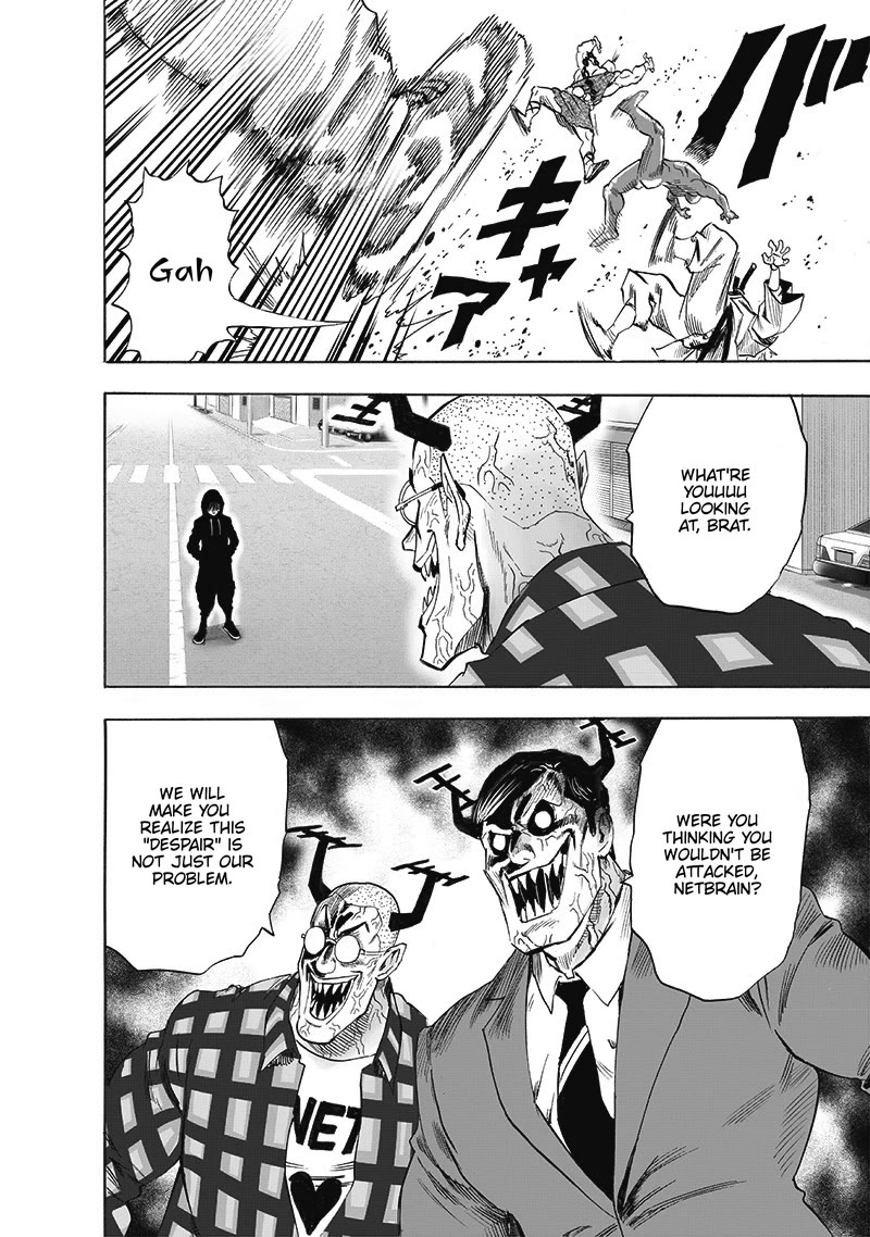 One-Punch Man Chapter 194 - Page 18
