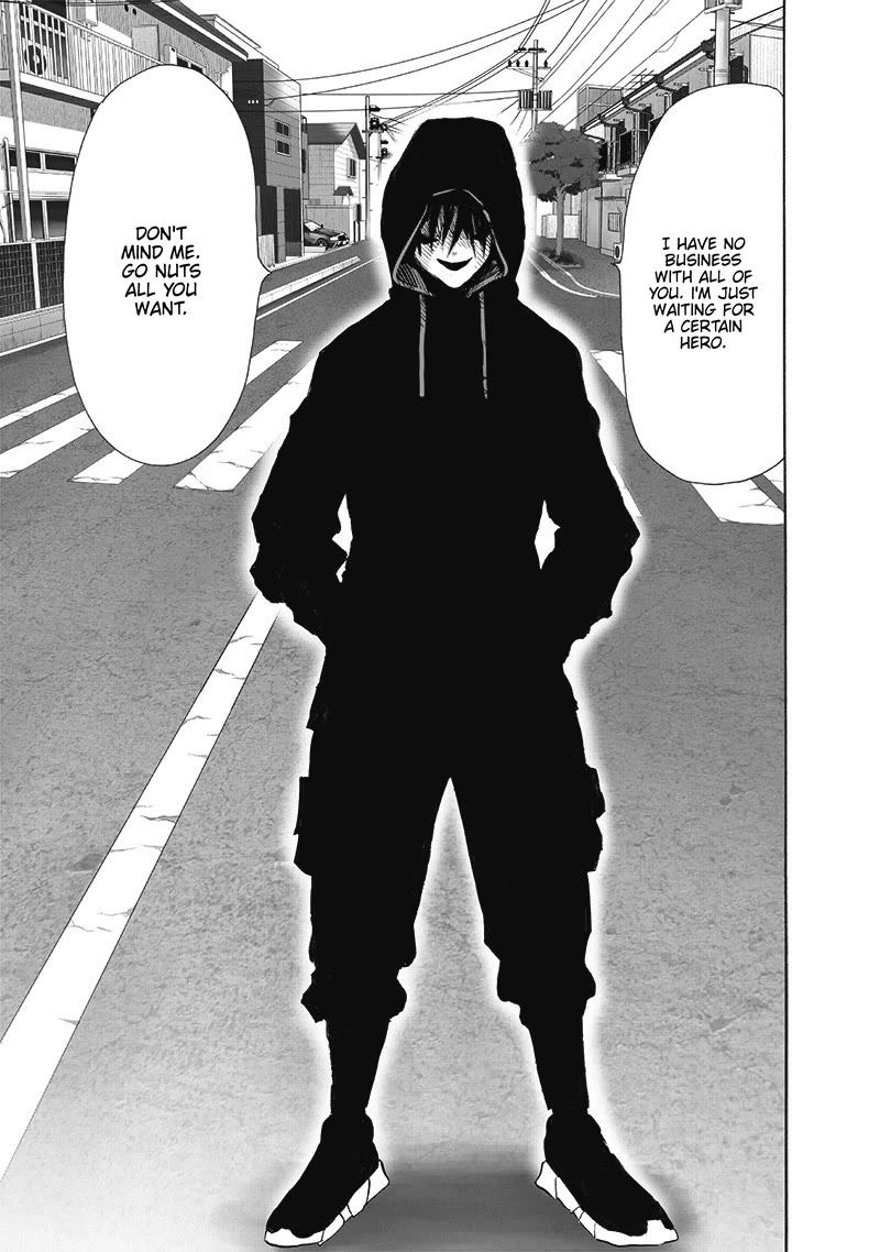 One-Punch Man Chapter 194 - Page 19