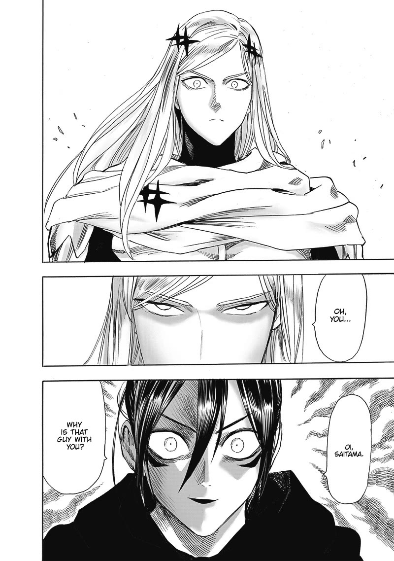 One-Punch Man Chapter 194 - Page 22