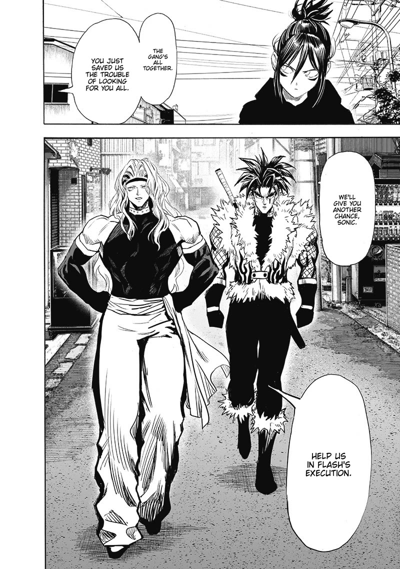 One-Punch Man Chapter 194 - Page 24