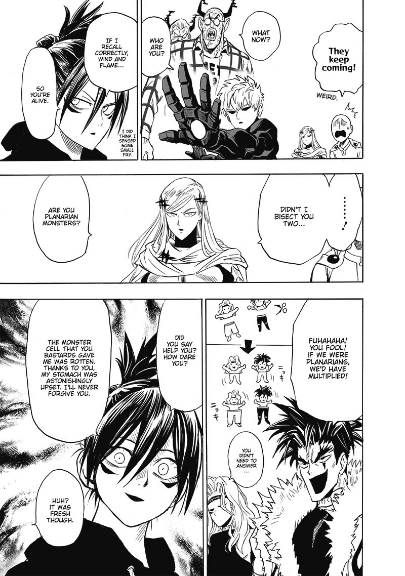 One-Punch Man Chapter 194 - Page 25