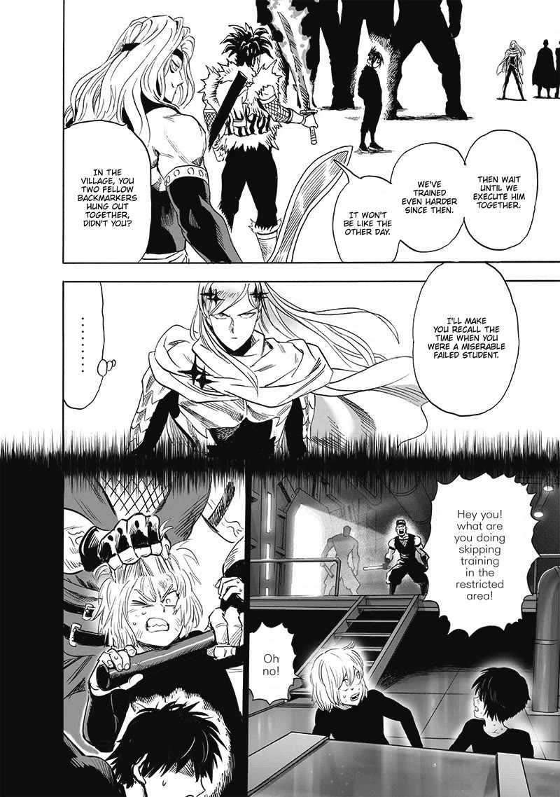 One-Punch Man Chapter 194 - Page 26
