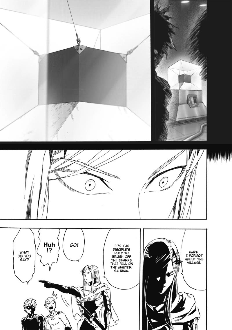 One-Punch Man Chapter 194 - Page 27