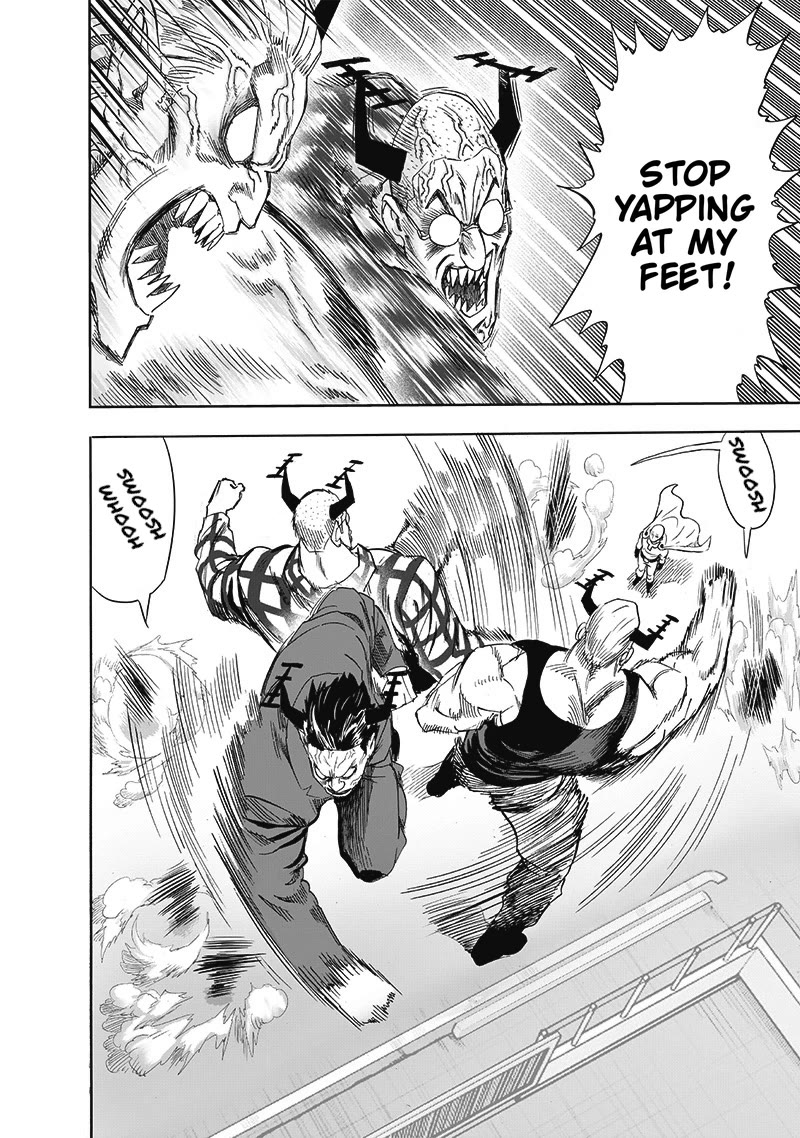 One-Punch Man Chapter 194 - Page 28