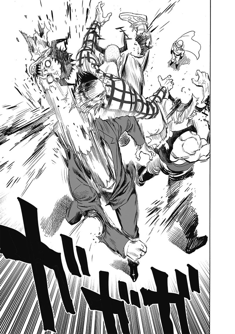 One-Punch Man Chapter 194 - Page 29