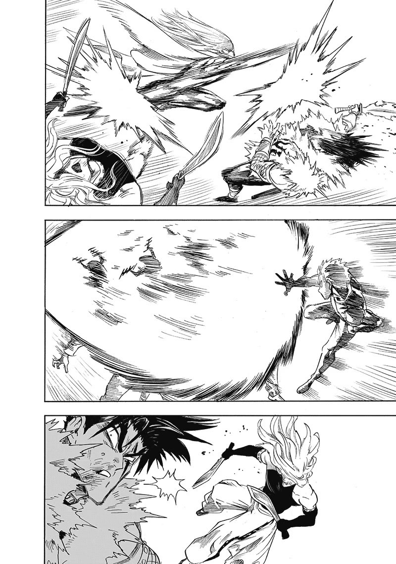 One-Punch Man Chapter 194 - Page 30