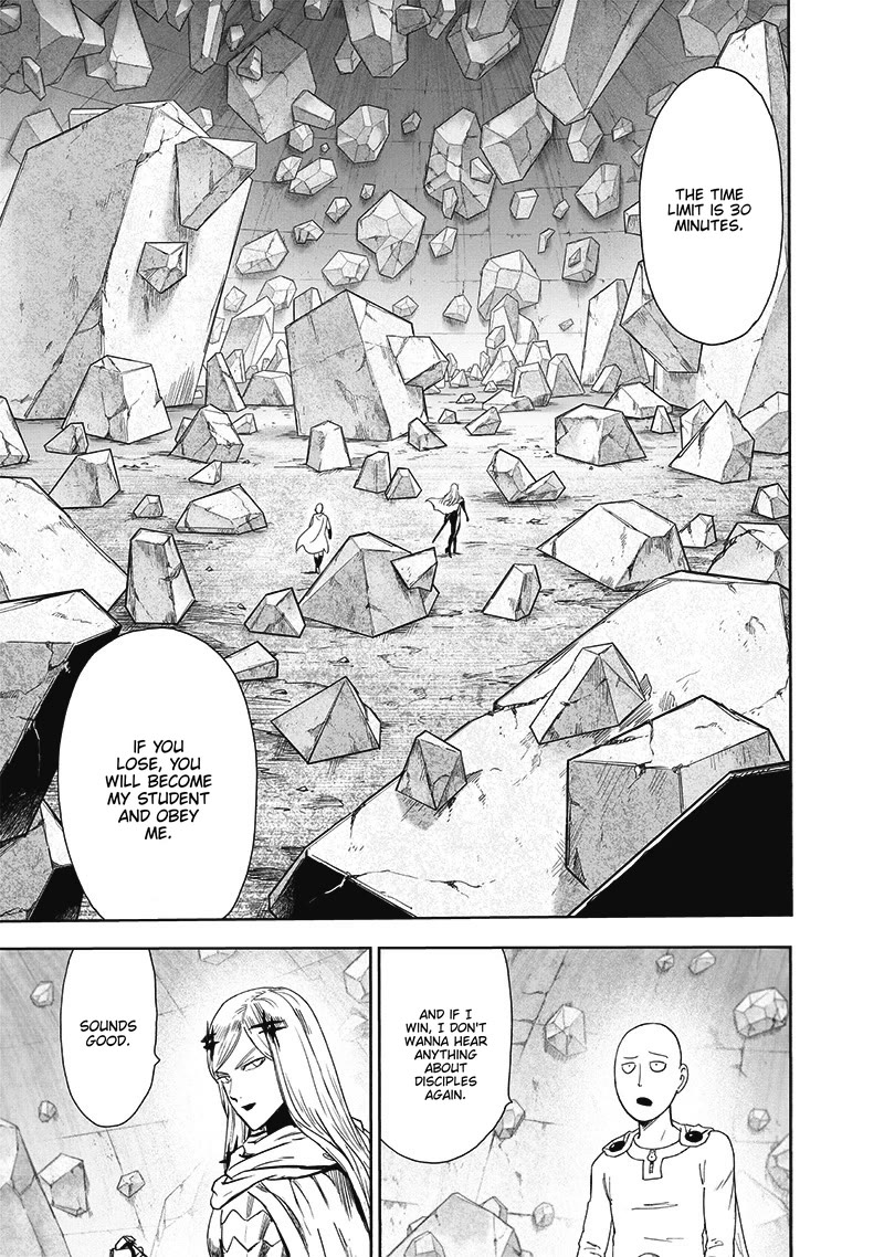 One-Punch Man Chapter 194 - Page 4