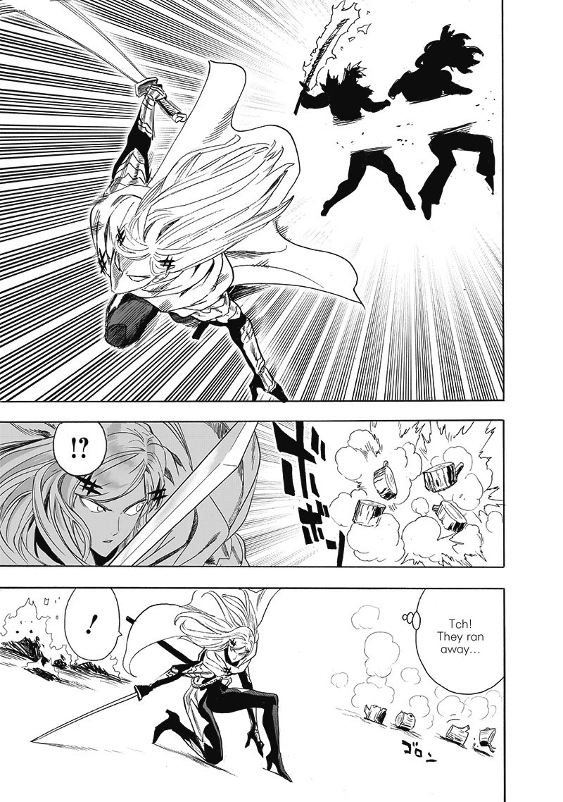 One-Punch Man Chapter 194 - Page 31