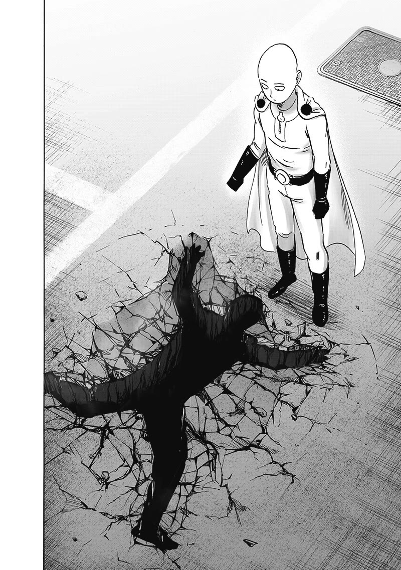 One-Punch Man Chapter 194 - Page 32