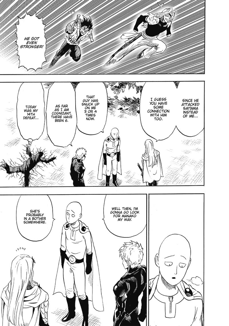 One-Punch Man Chapter 194 - Page 33