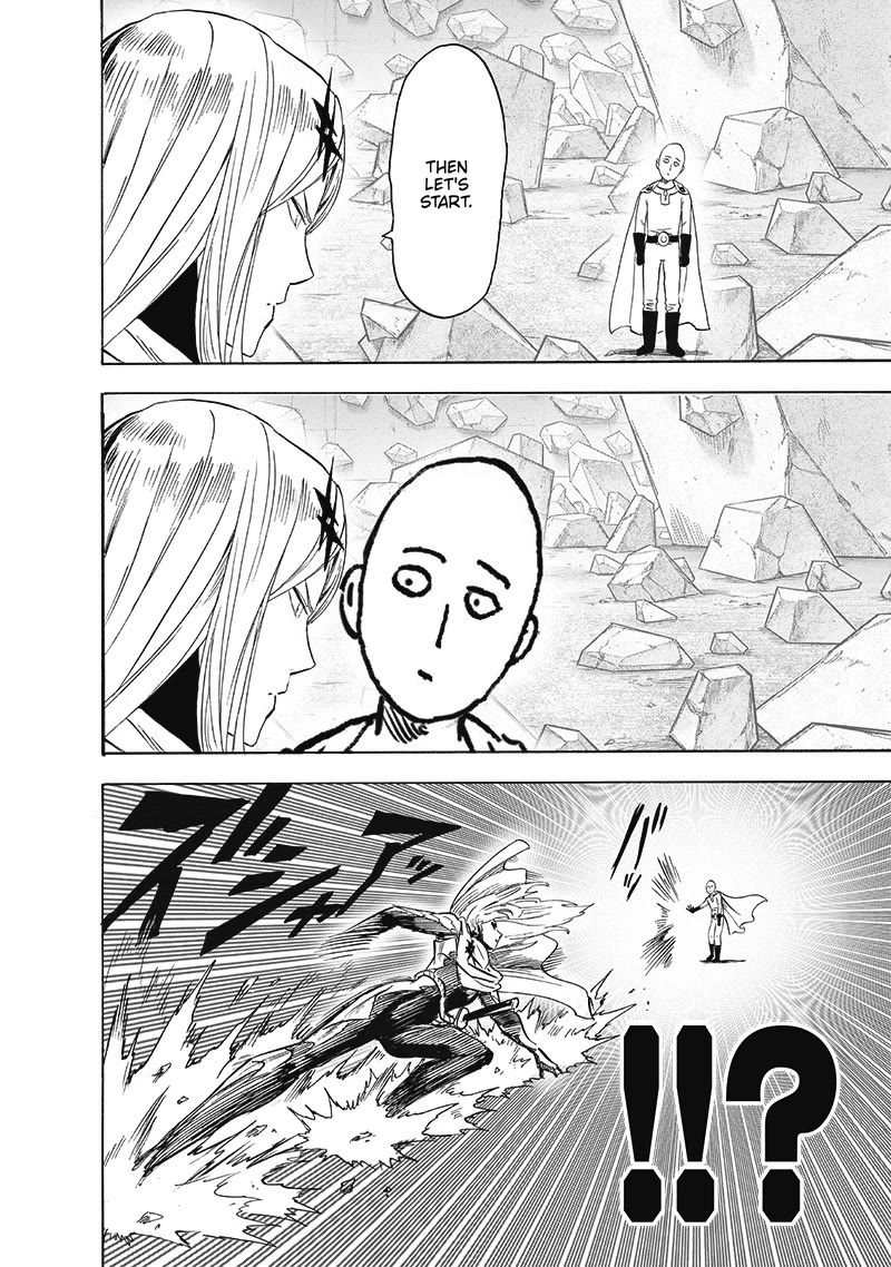 One-Punch Man Chapter 194 - Page 5