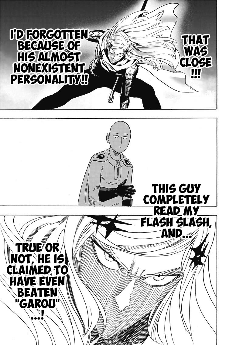 One-Punch Man Chapter 194 - Page 6