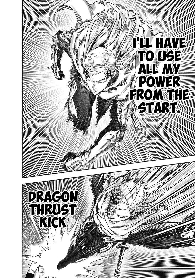One-Punch Man Chapter 194 - Page 7