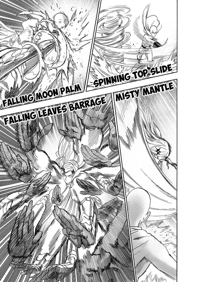 One-Punch Man Chapter 194 - Page 8