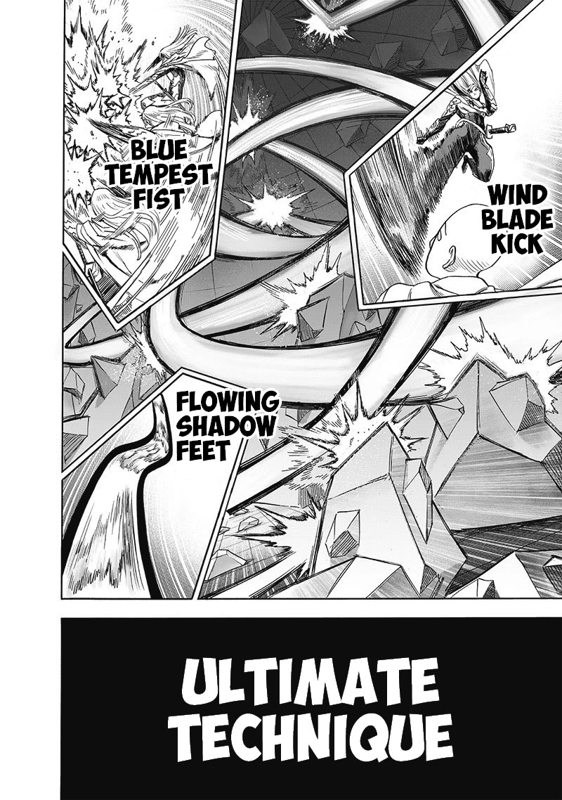 One-Punch Man Chapter 194 - Page 9