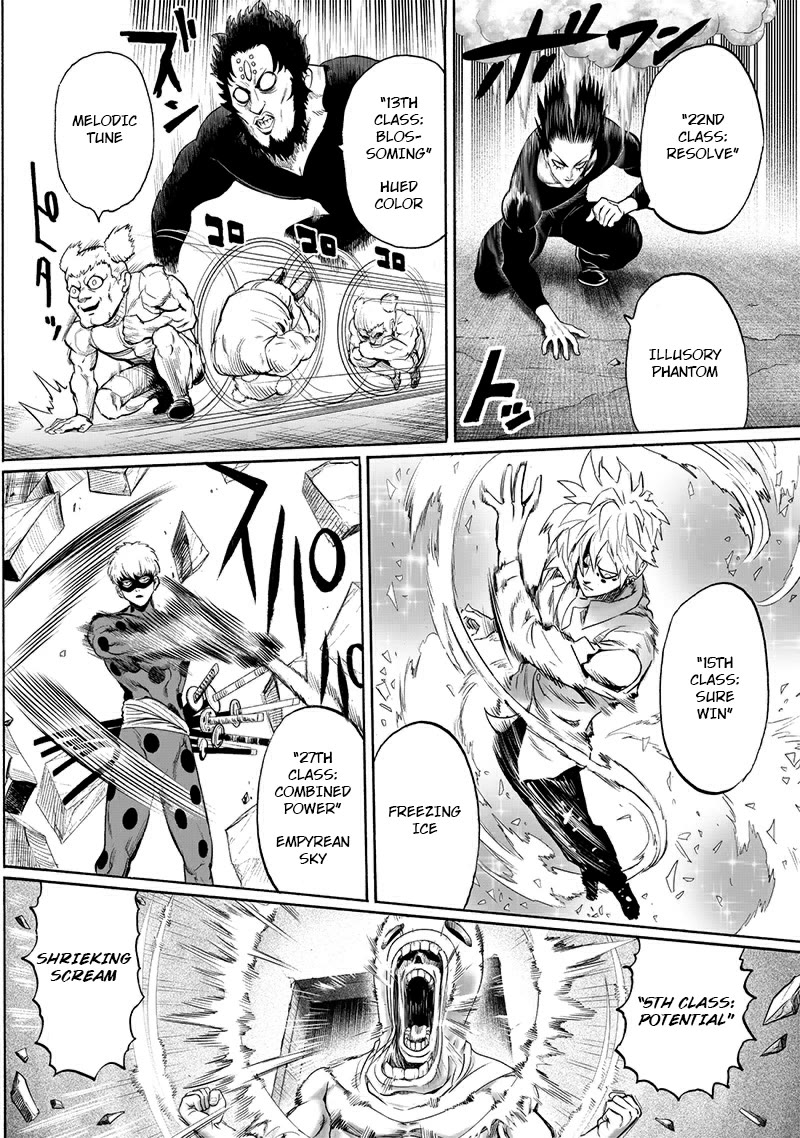 One-Punch Man Chapter 195 - Page 13