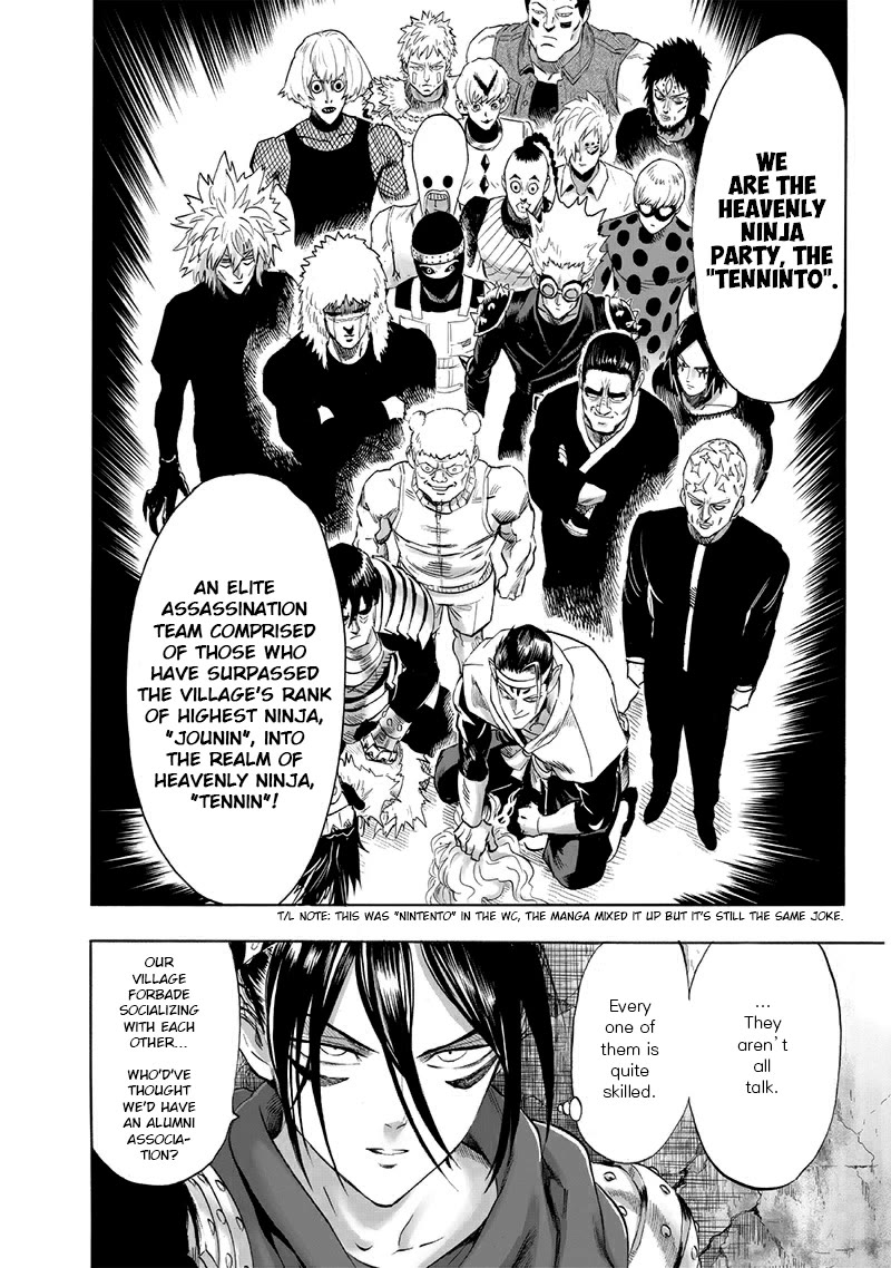 One-Punch Man Chapter 195 - Page 15