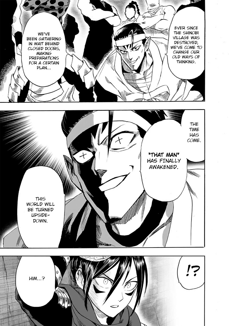 One-Punch Man Chapter 195 - Page 16