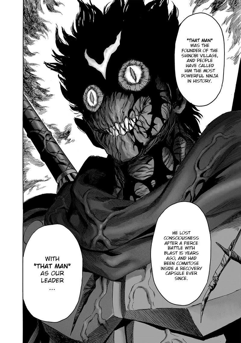 One-Punch Man Chapter 195 - Page 17