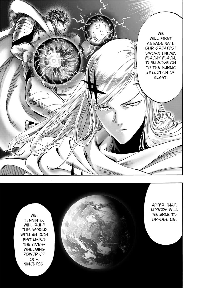 One-Punch Man Chapter 195 - Page 18
