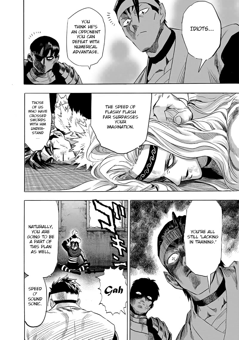 One-Punch Man Chapter 195 - Page 19