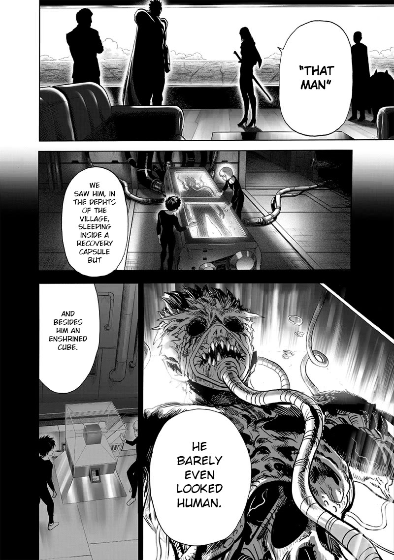 One-Punch Man Chapter 195 - Page 21
