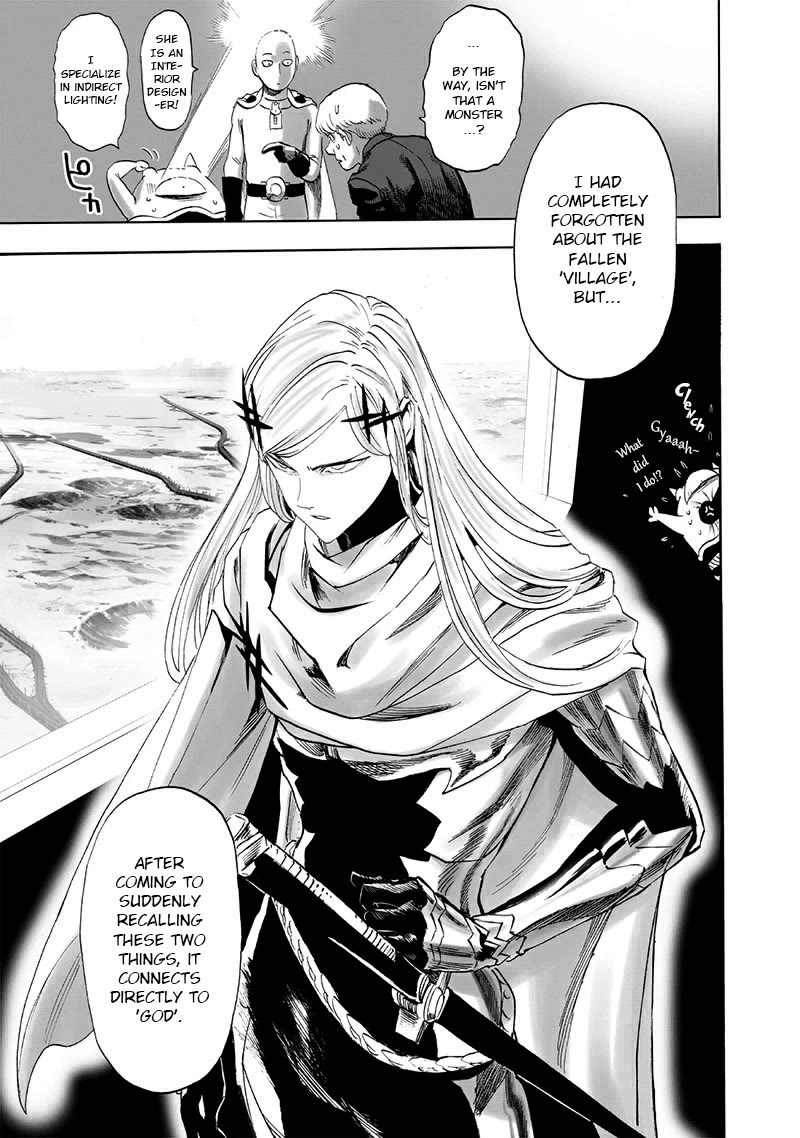 One-Punch Man Chapter 195 - Page 22