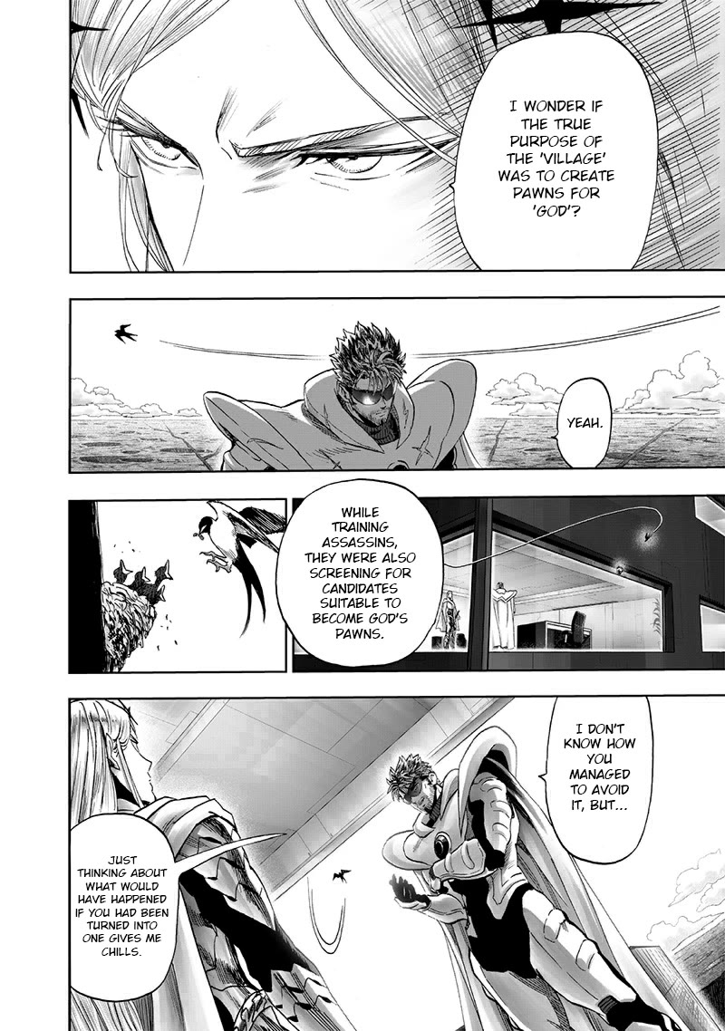 One-Punch Man Chapter 195 - Page 23