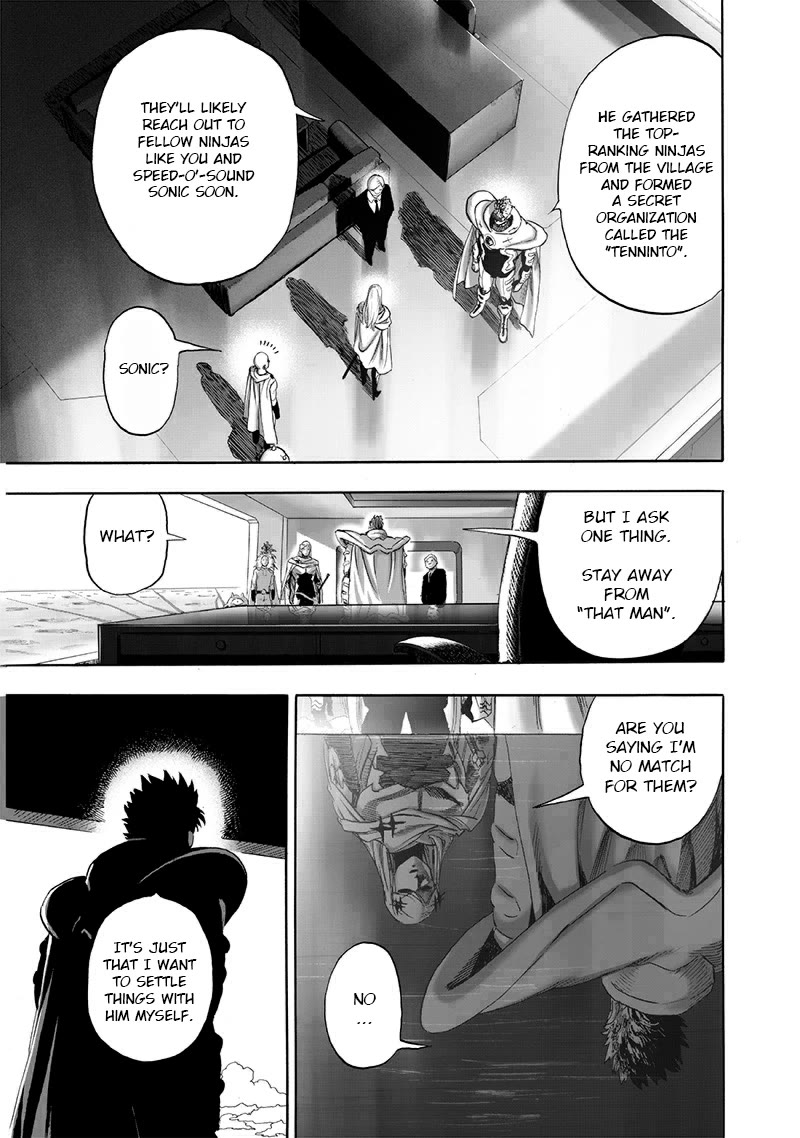 One-Punch Man Chapter 195 - Page 24