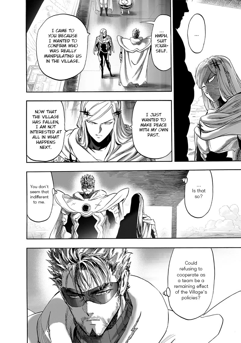 One-Punch Man Chapter 195 - Page 25