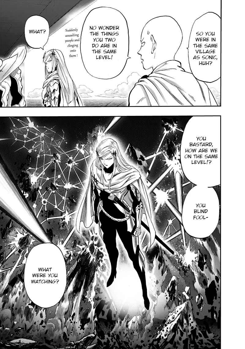 One-Punch Man Chapter 195 - Page 26