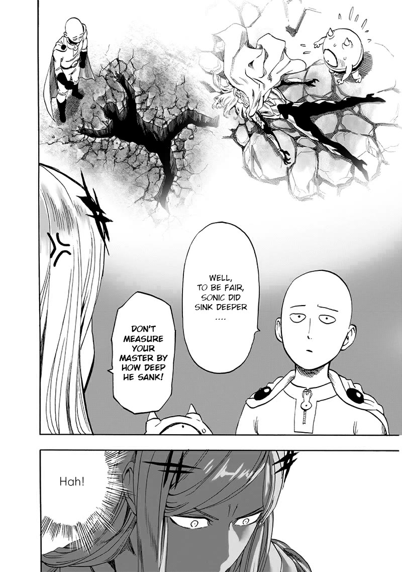 One-Punch Man Chapter 195 - Page 27