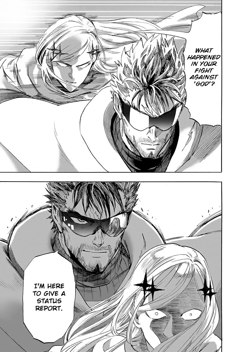 One-Punch Man Chapter 195 - Page 4