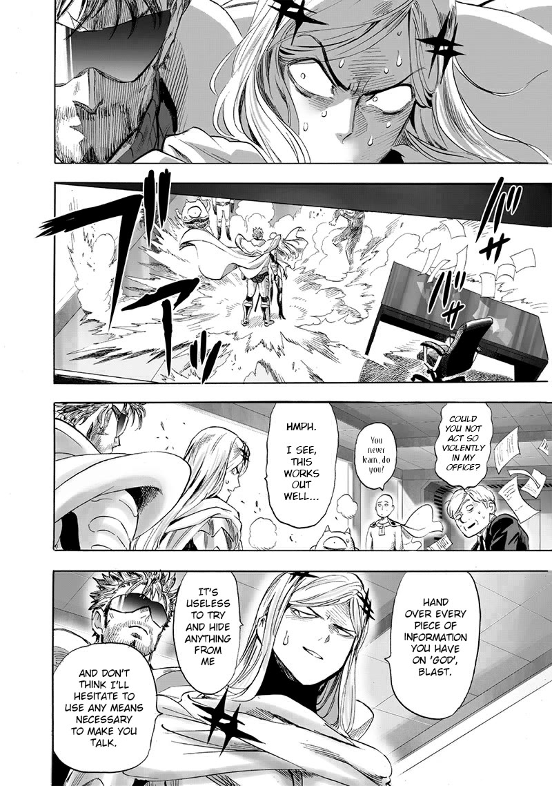 One-Punch Man Chapter 195 - Page 5