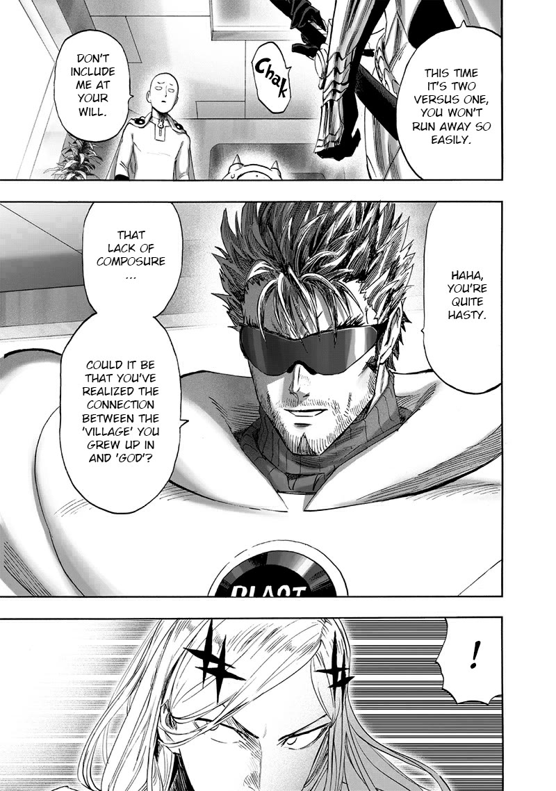 One-Punch Man Chapter 195 - Page 6