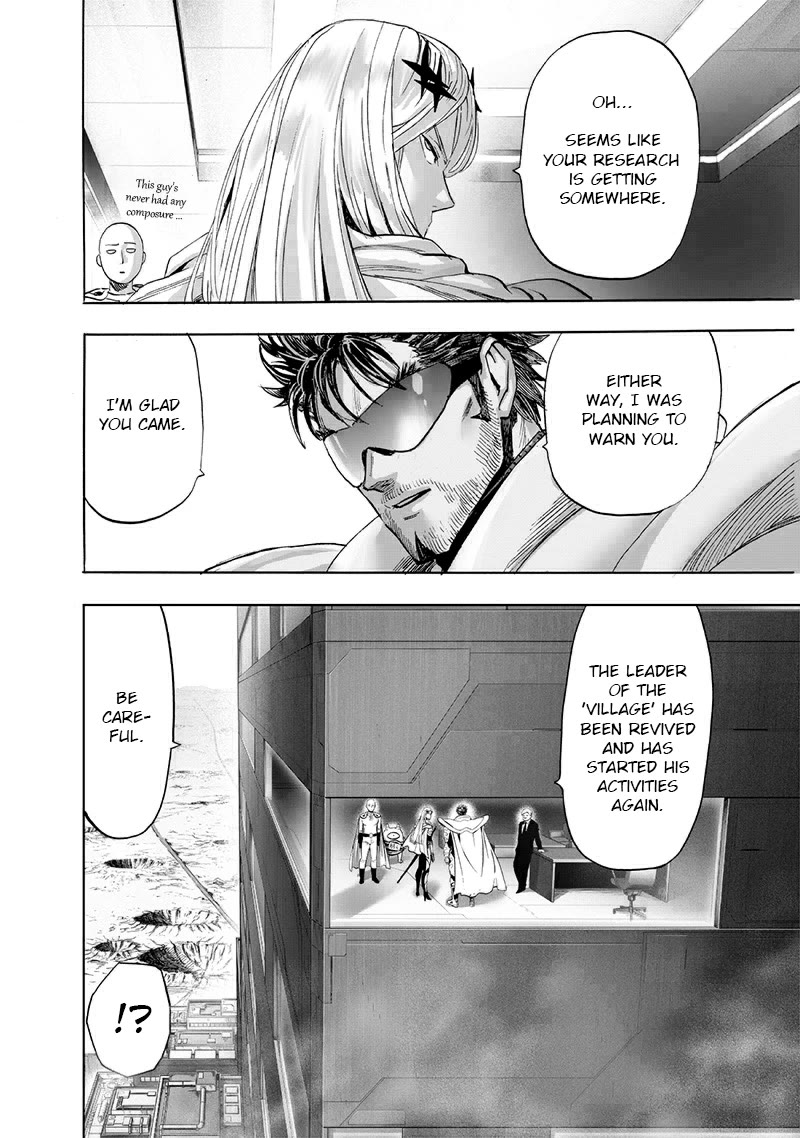 One-Punch Man Chapter 195 - Page 7